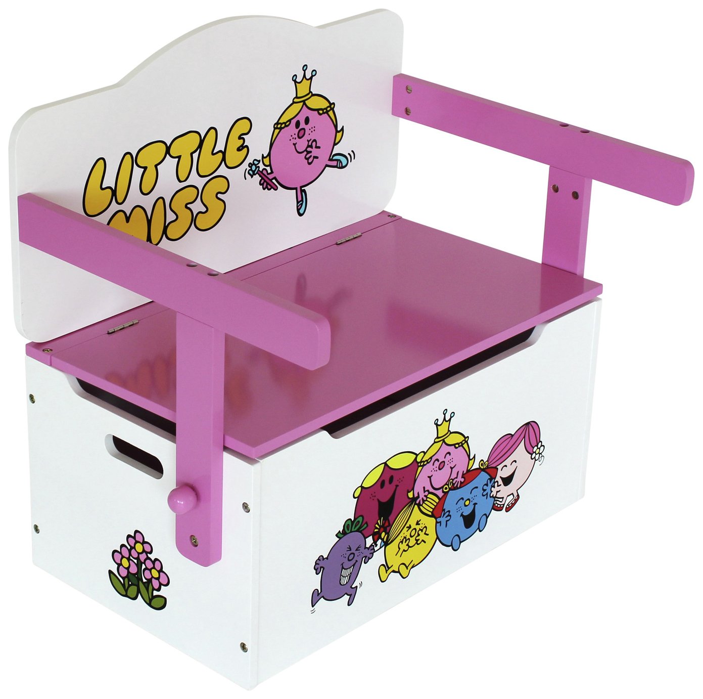 Little Miss Toy Box Reviews