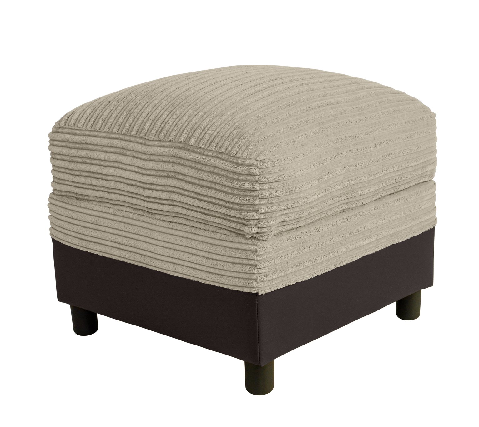 Argos Home Harry Fabric Storage Footstool Reviews