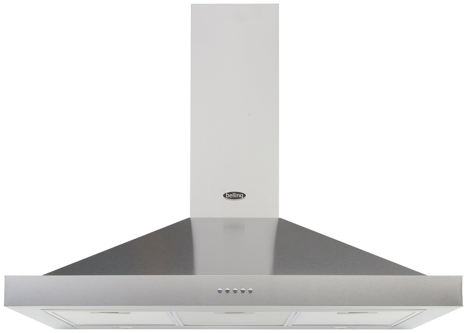Belling Cookcentre 444410349 100cm Cooker Hood Reviews