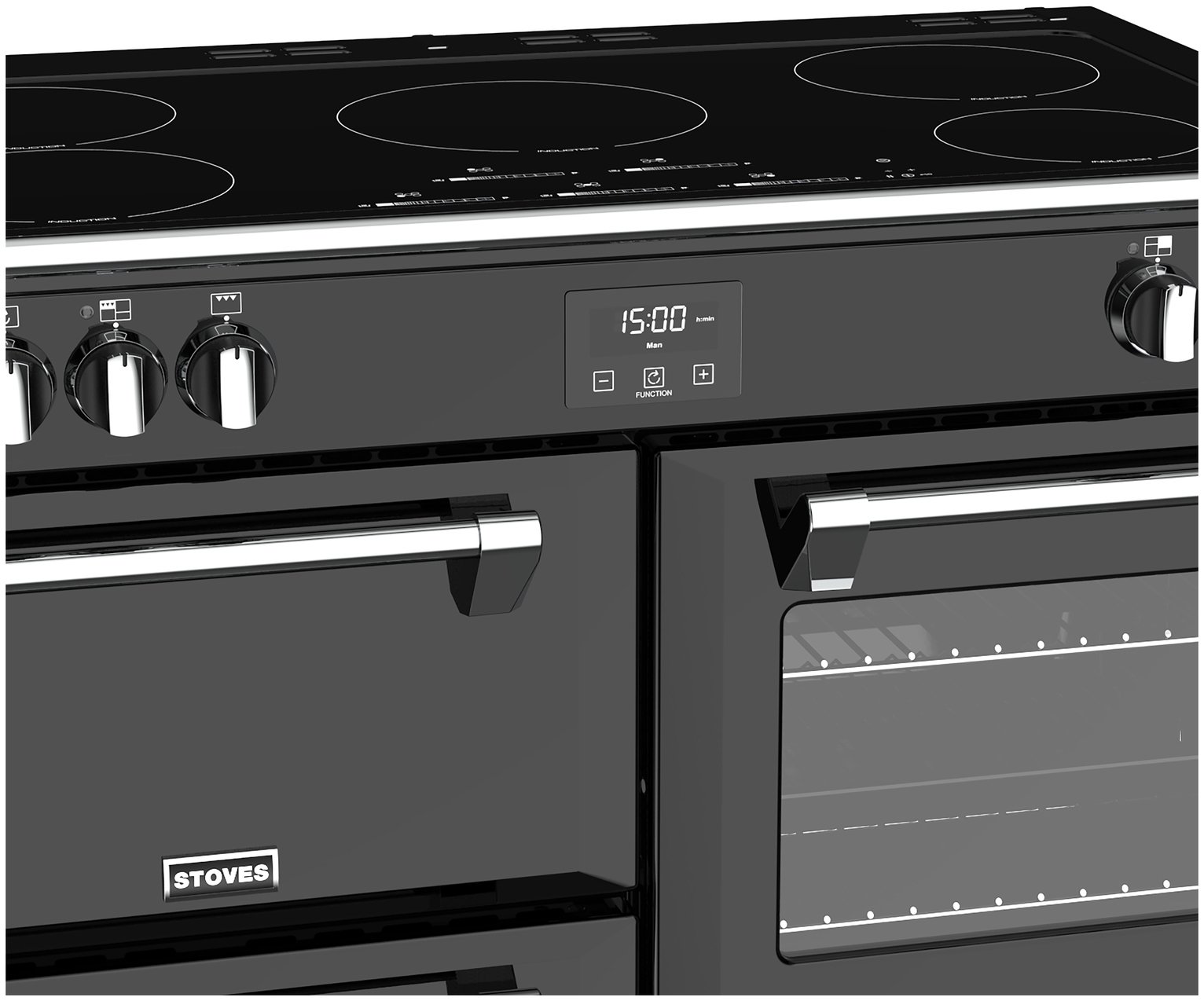 Stoves Richmond S1000EI Electric Range Cooker Reviews