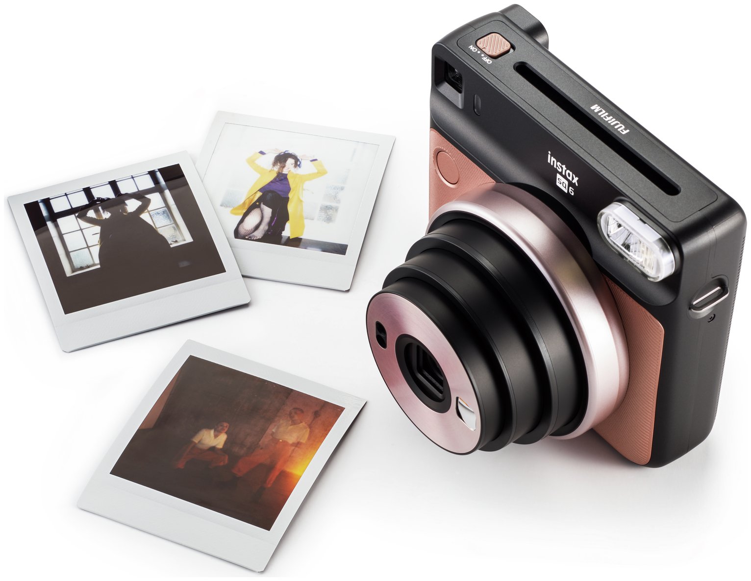 Instax Square SQ10 Camera Film Reviews