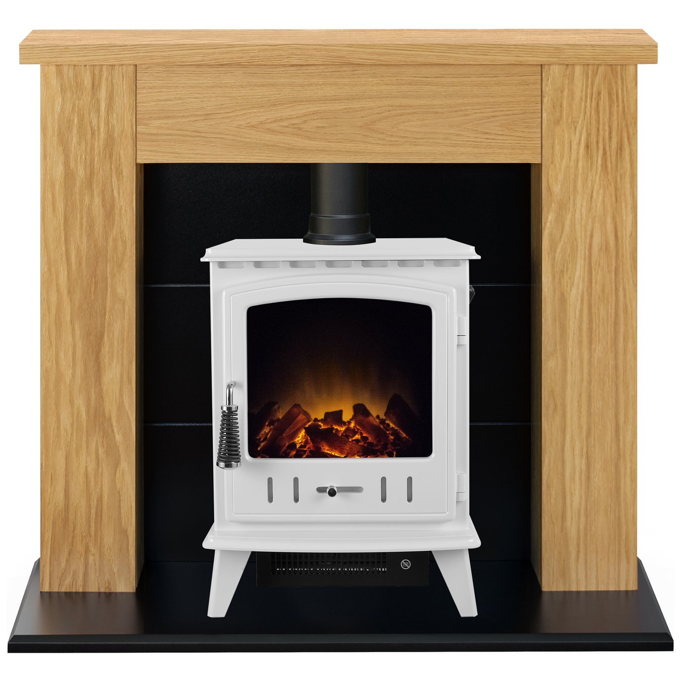 Adam Aviemore 2kW Electric Stove Fire Suite Reviews