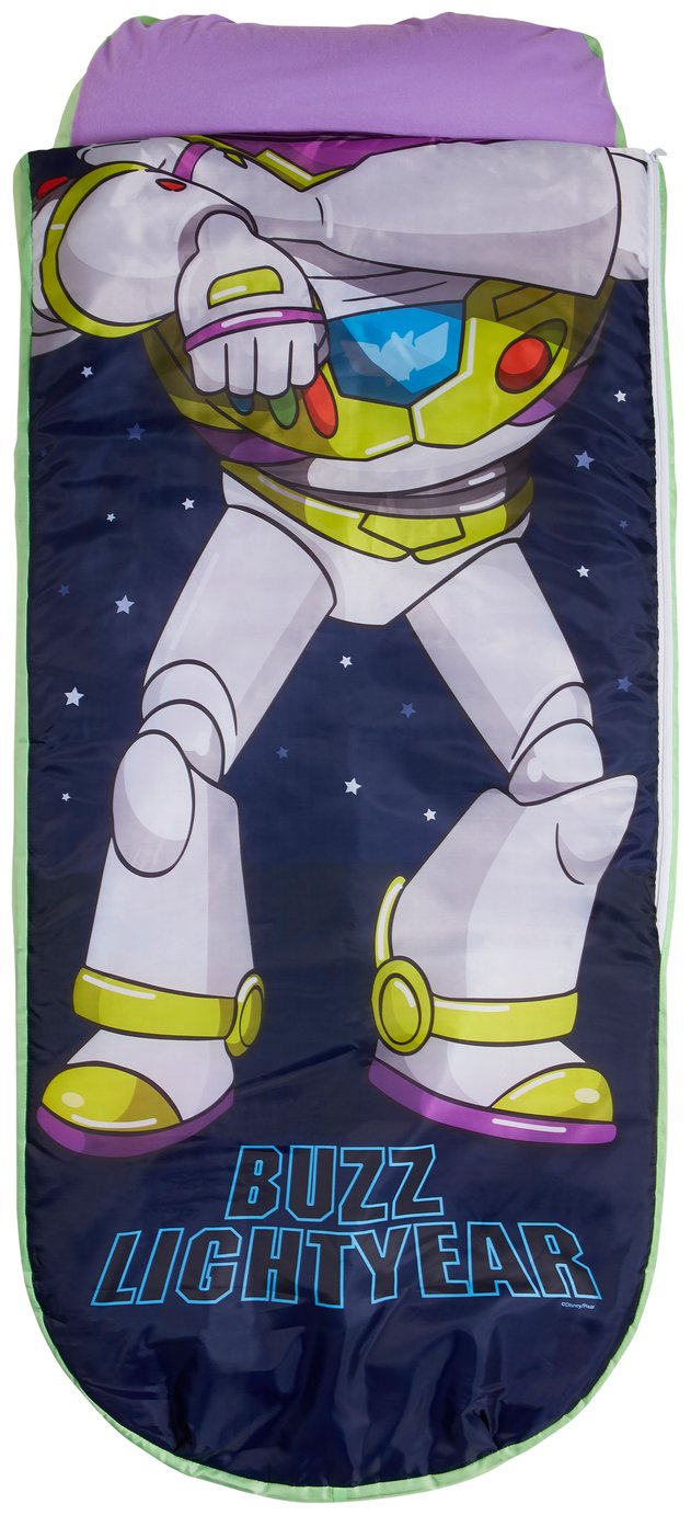 Toy Story Junior ReadyBed Air Bed and Sleeping Bag Reviews