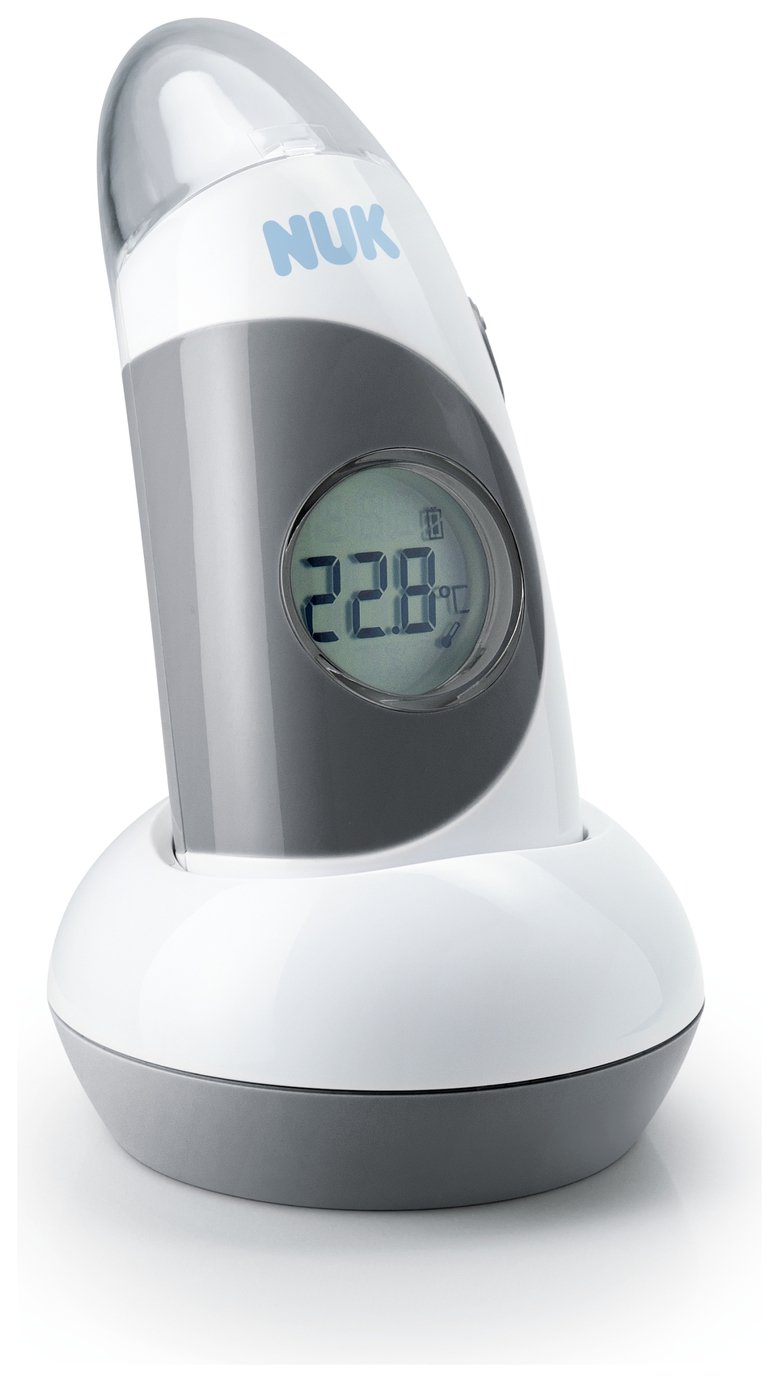 NUK 2in1 Baby Thermometer Reviews