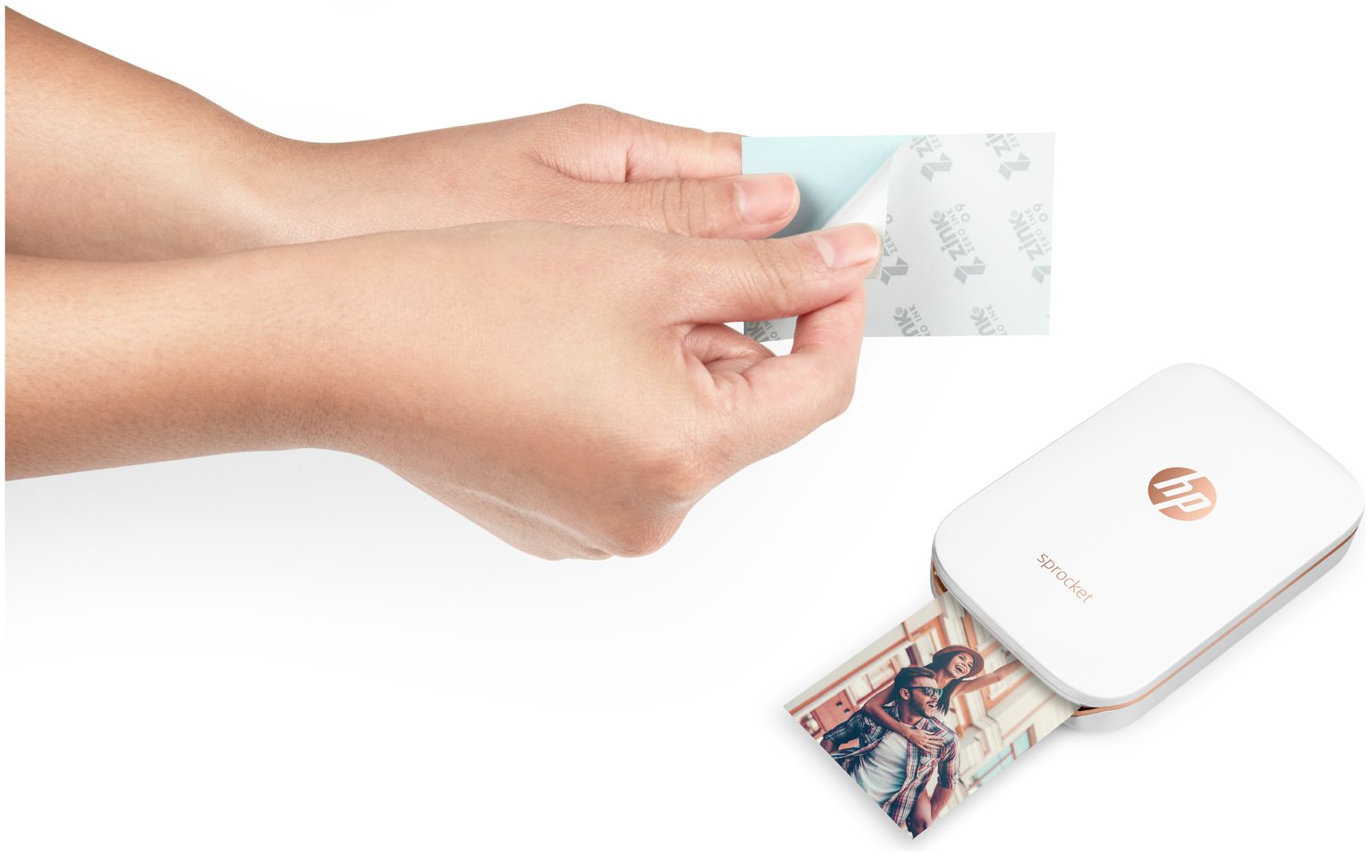 HP Sprocket Zink Photo Paper 20 Sheets Reviews