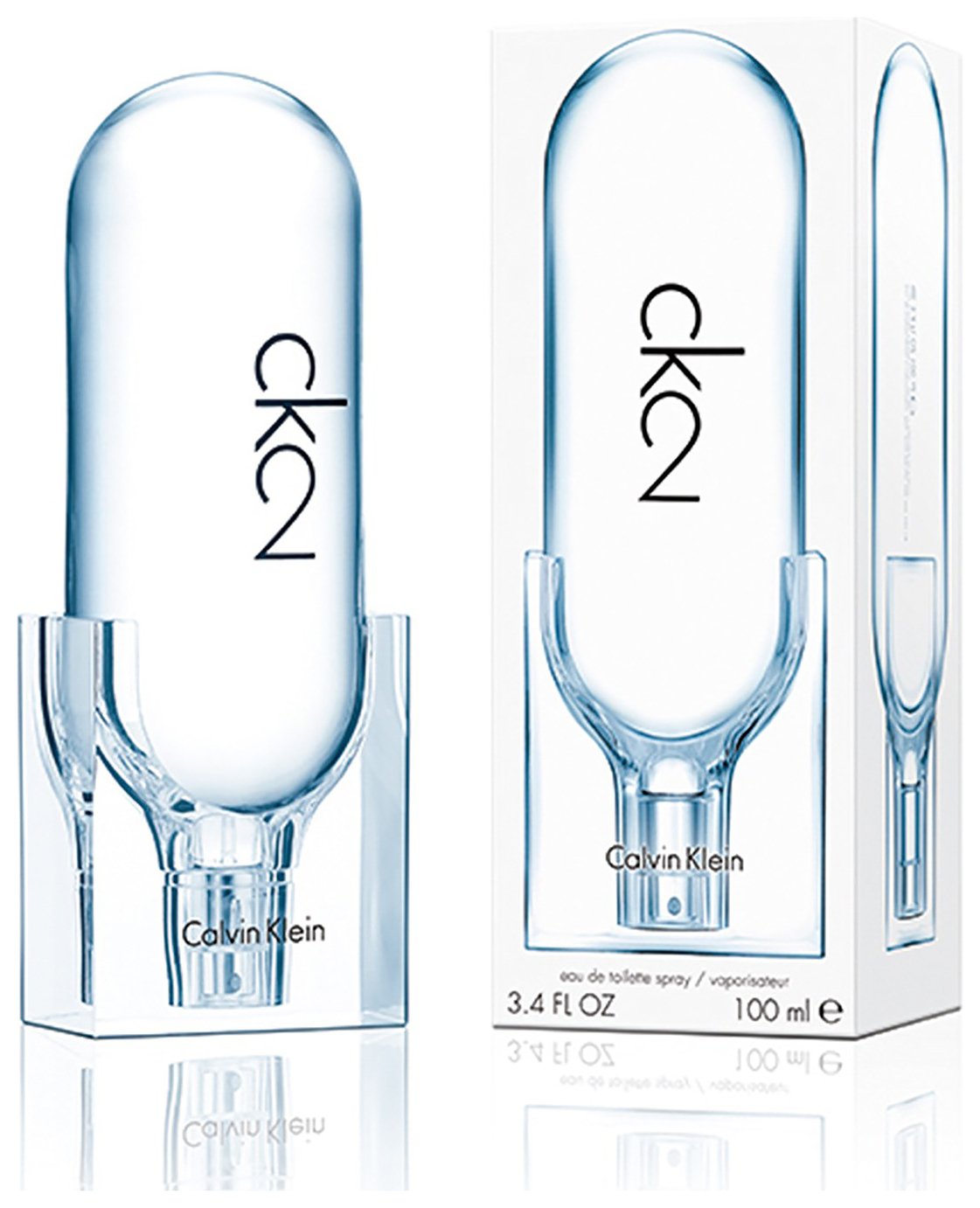 Calvin Klein CK2 Eau de Toilette Reviews