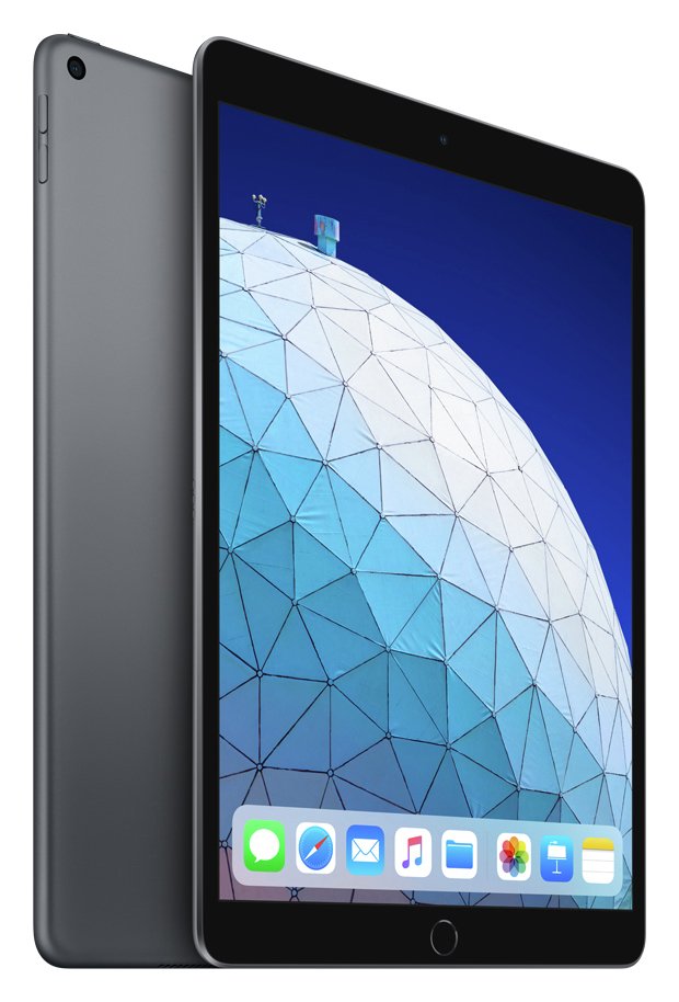 iPad Air 2019 10.5 Inch WiFi 256GB ‚Äì Space Grey Reviews