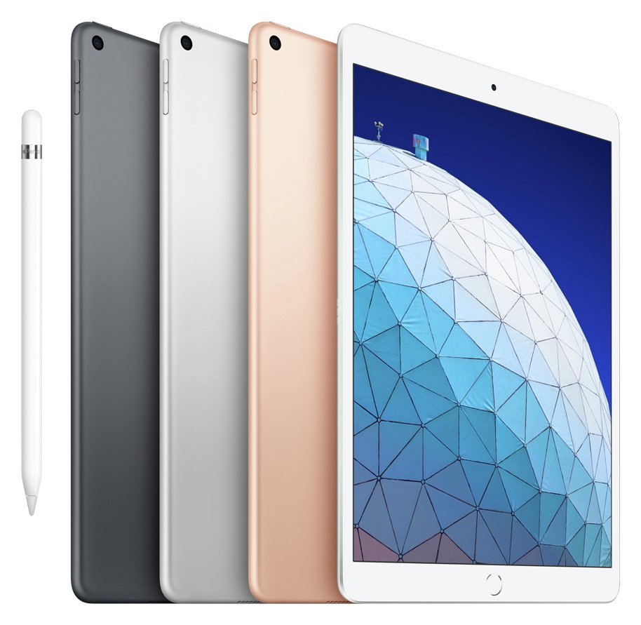 iPad Air 2019 10.5 Inch WiFi 256GB ‚Äì Space Grey Reviews