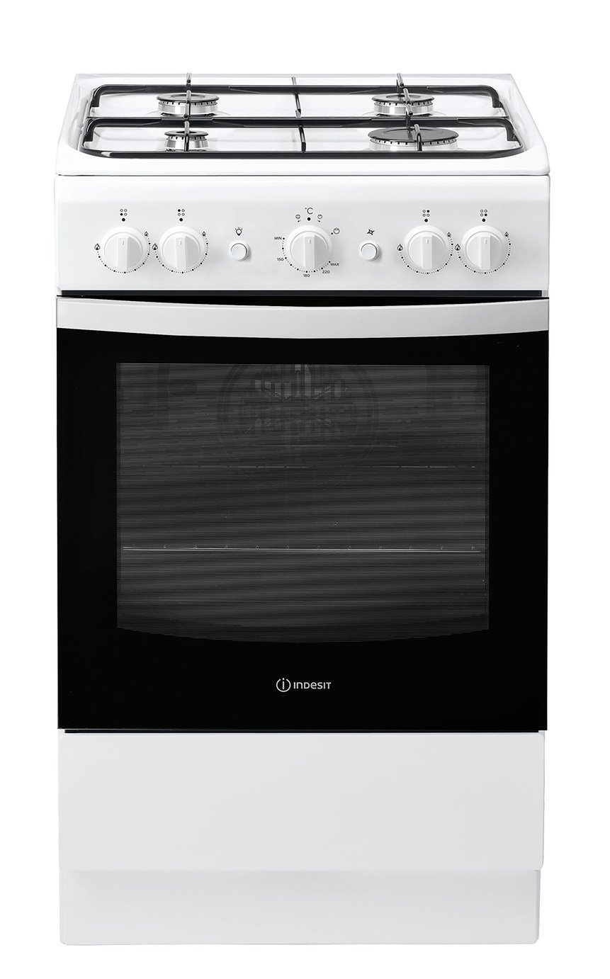 Indesit IS5G1KMW Gas Cooker Reviews