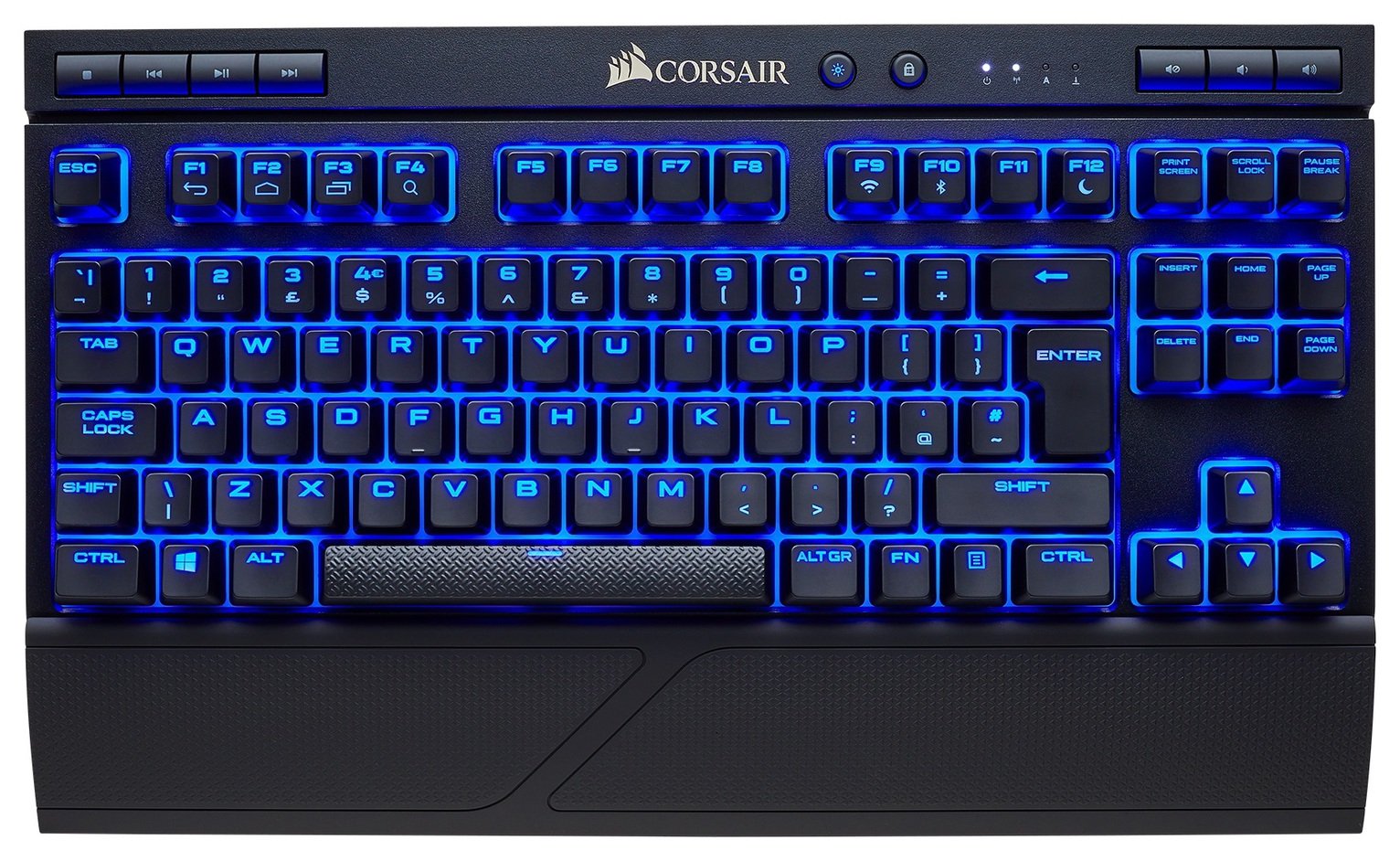 Corsiar K63 Wireless Mechanical Gaming Keyboard Reviews