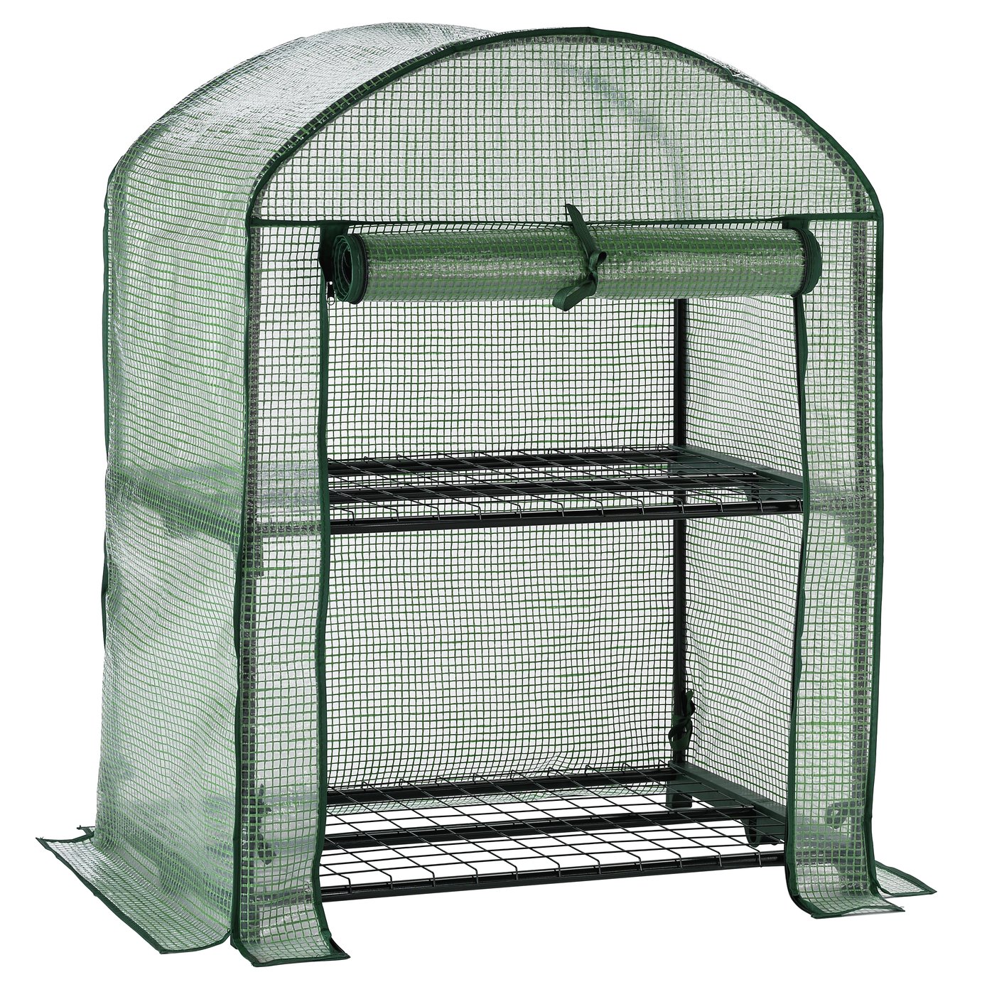 McGregor 2 Tier Mini Greenhouse Reviews