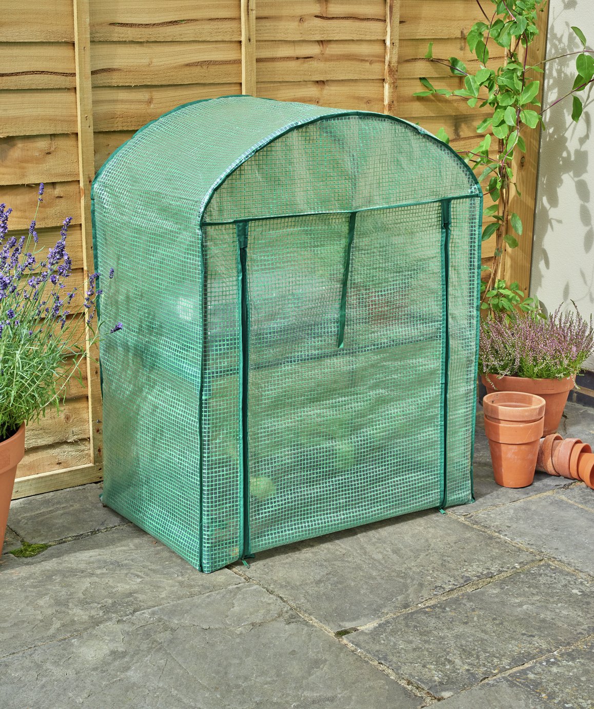 McGregor 2 Tier Mini Greenhouse Reviews