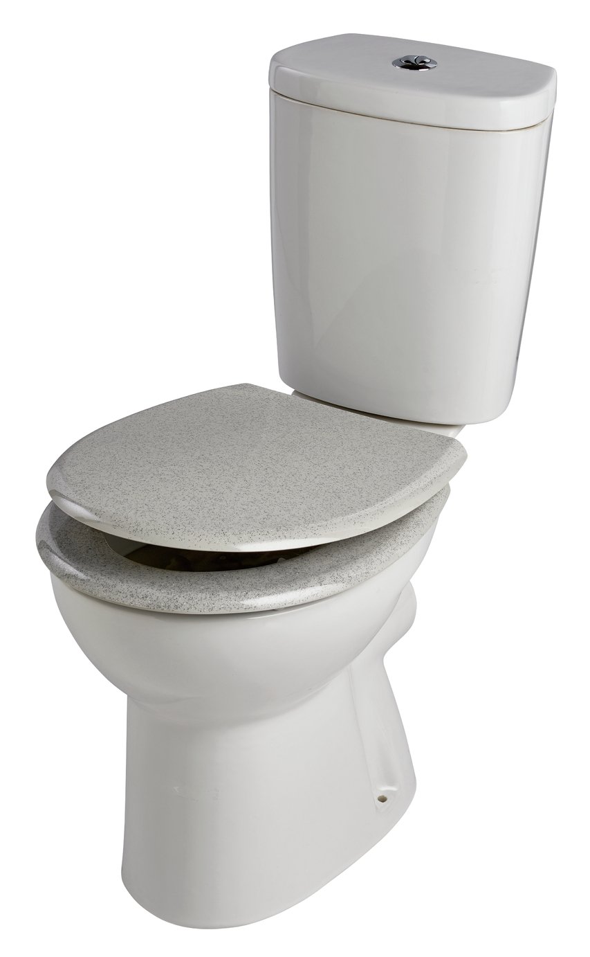 Argos Home Glitter Toilet Seat Reviews