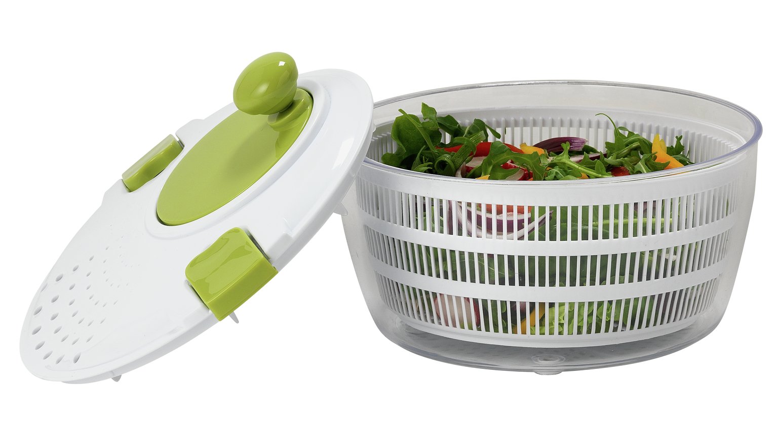 Argos Home Healthy Eating Salad Spinner Reviews