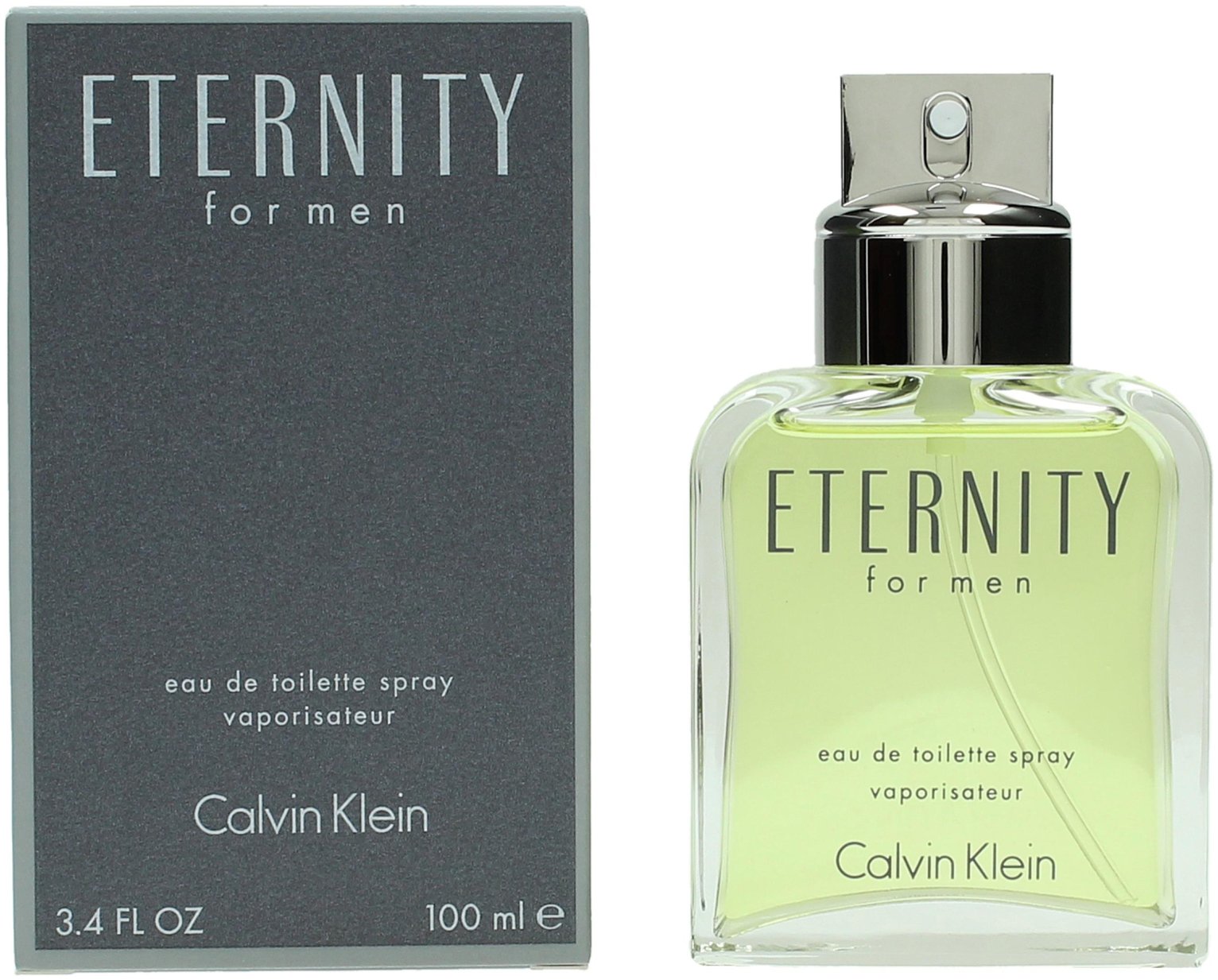 Calvin Klein Eternity for Men Eau de Toilette Reviews