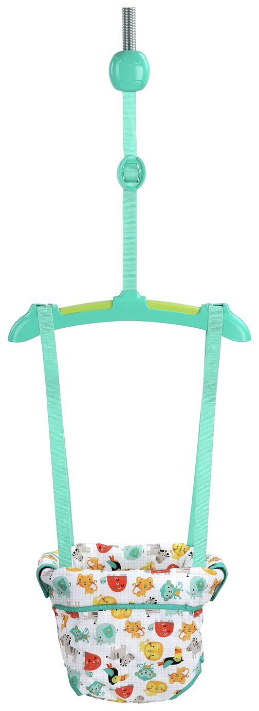 Chad Valley Jungle Friends Door Bouncer Reviews