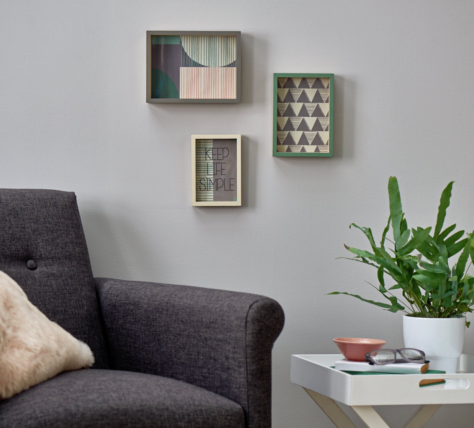 Argos Home Stacked Frames Reviews