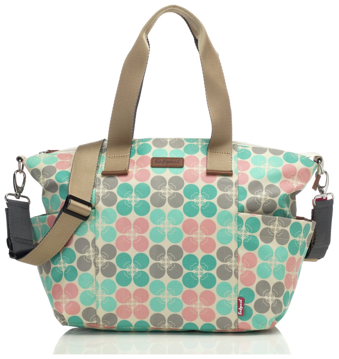 Babymel Evie Pastel Dot Changing Bag Reviews
