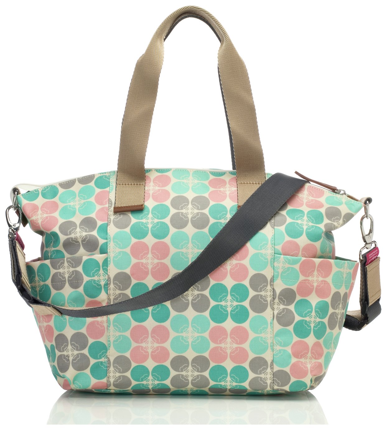 Babymel Evie Pastel Dot Changing Bag Reviews