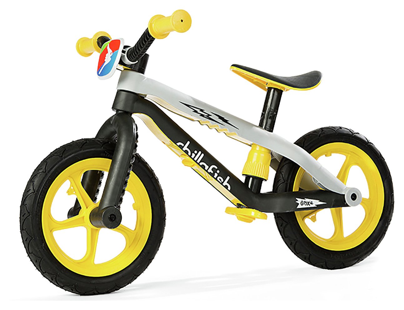 Chillafish BMXie Yellow Balance Bike Reviews