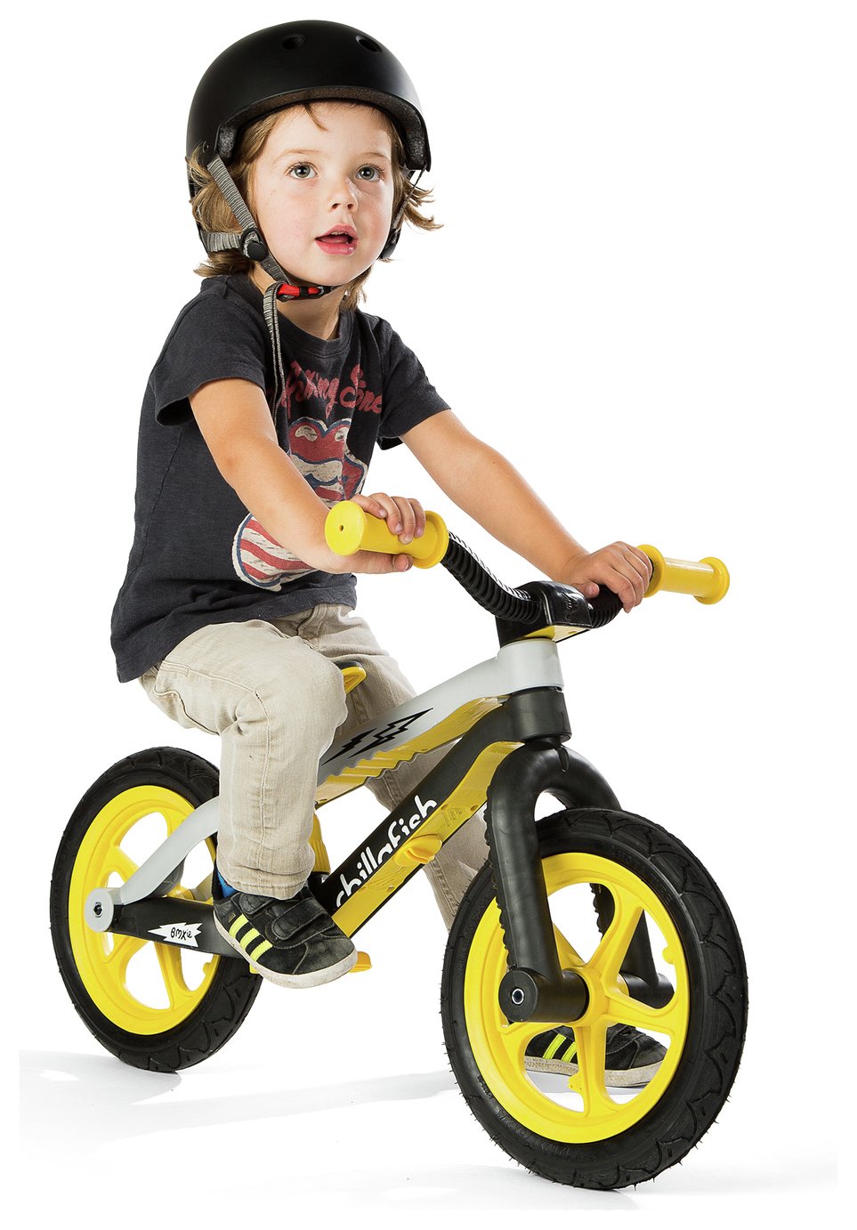 Chillafish BMXie Yellow Balance Bike Reviews