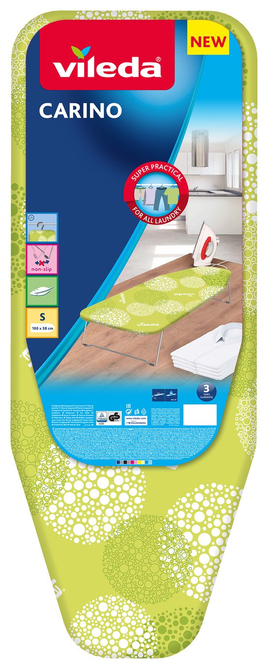 Vileda Carino Table Top Ironing Board Reviews