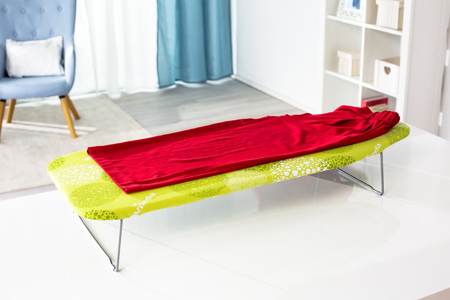Vileda Carino Table Top Ironing Board Reviews