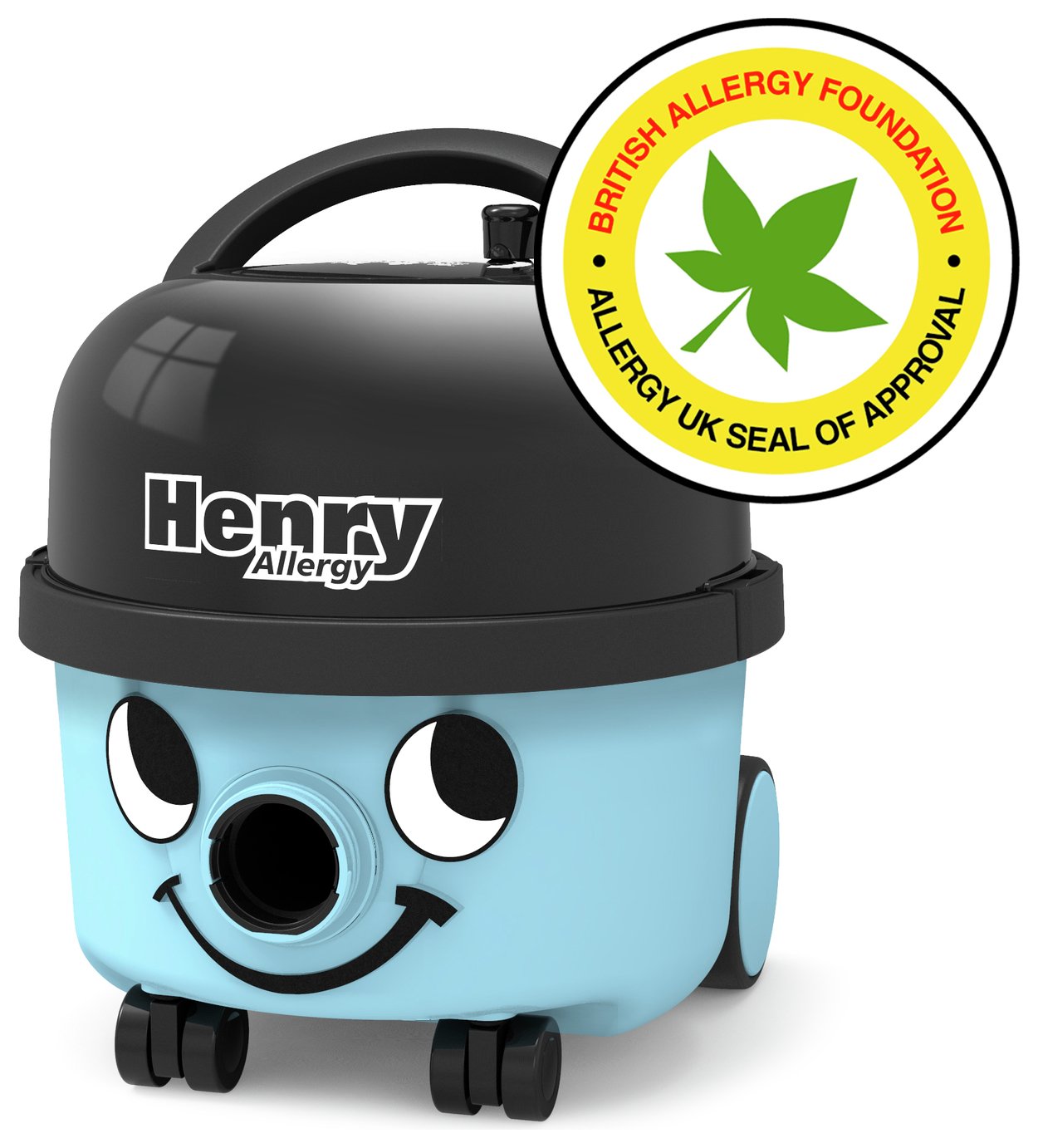 Henry Allergy HVA 16011 Bagged Cylinder Vacuum Cleaner Reviews