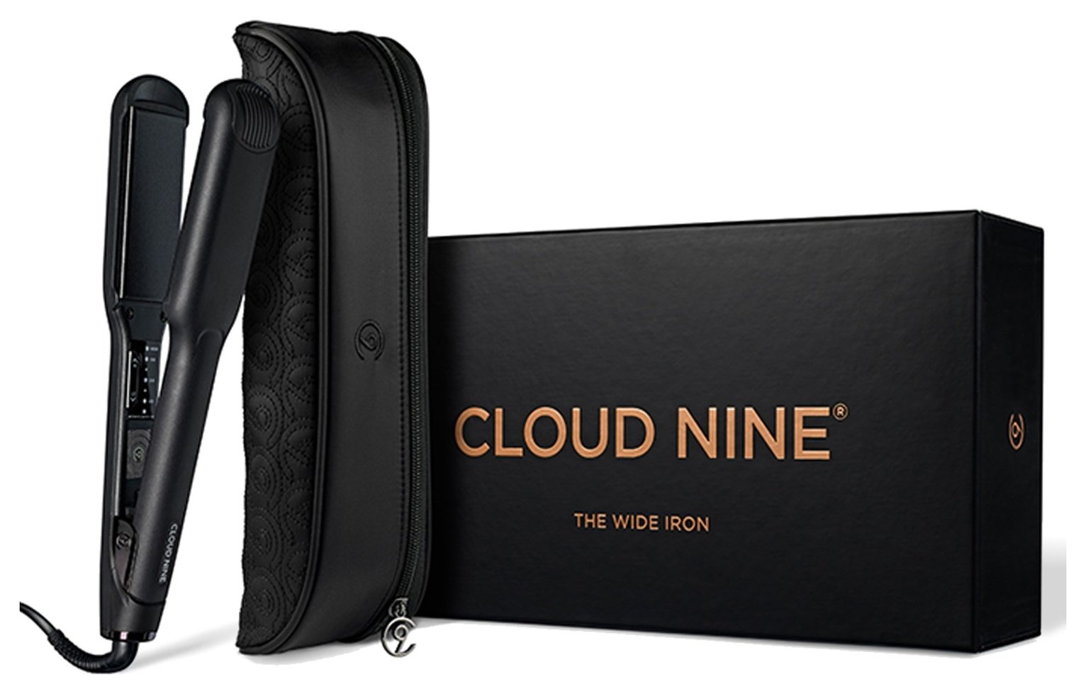 Cloud Nine Wide Straightener Reviews