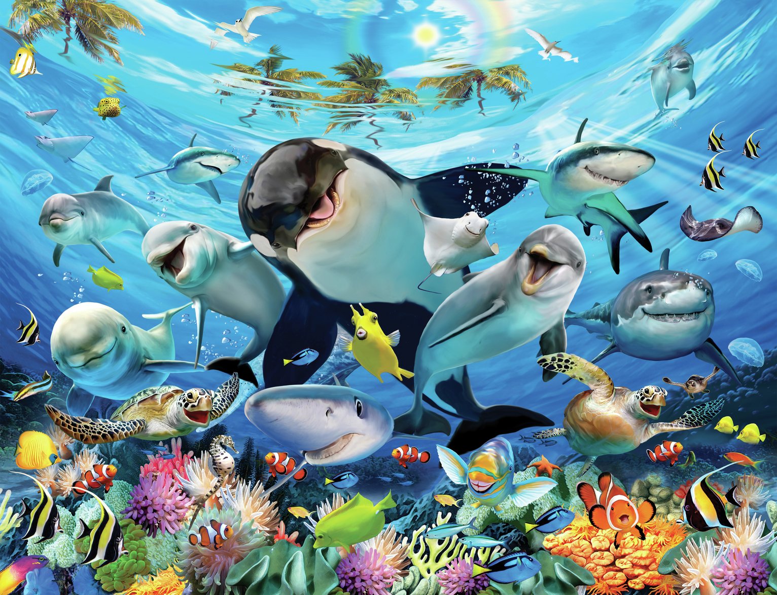 Walltastic Sea Adventure Wall Mural Reviews
