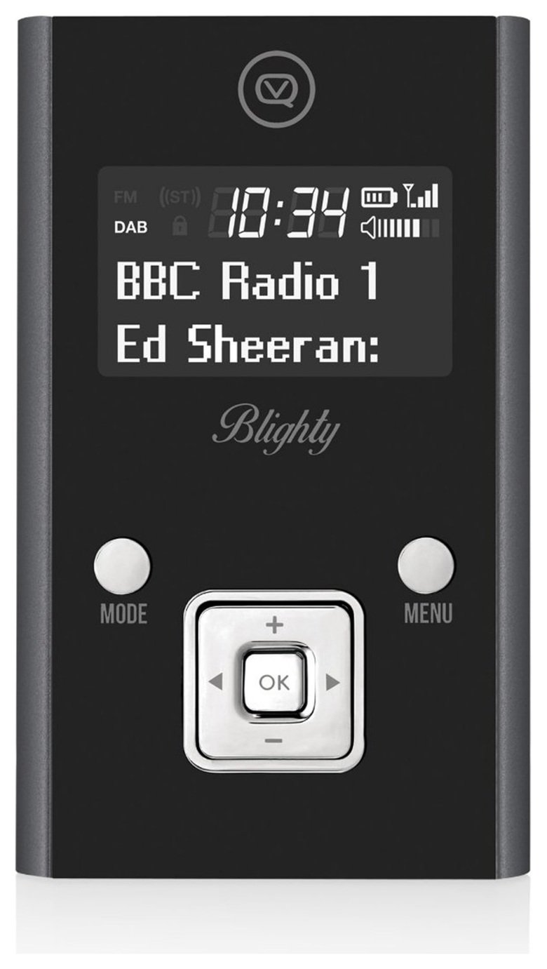 VQ Blighty Portable DAB Radio Reviews
