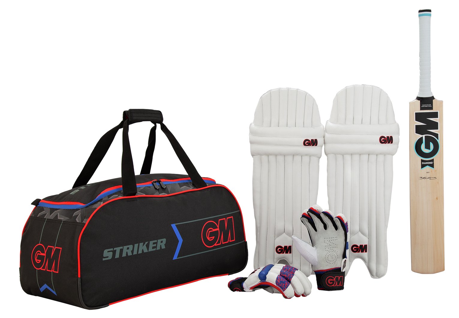 Gunn & Moore Complete Junior Cricket Set Reviews Updated August 2024