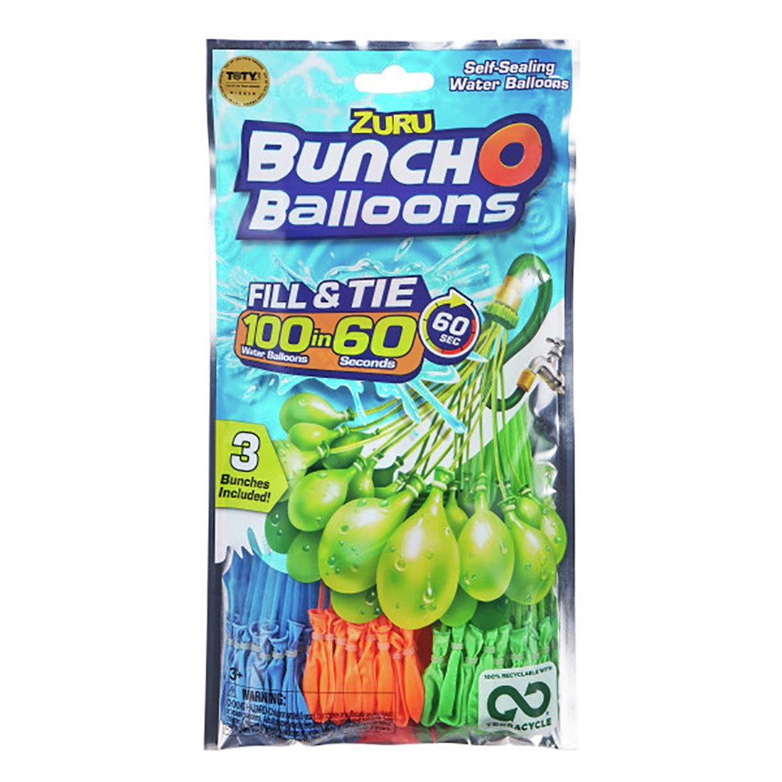 Zuru XShot Bunch O Balloons Reviews