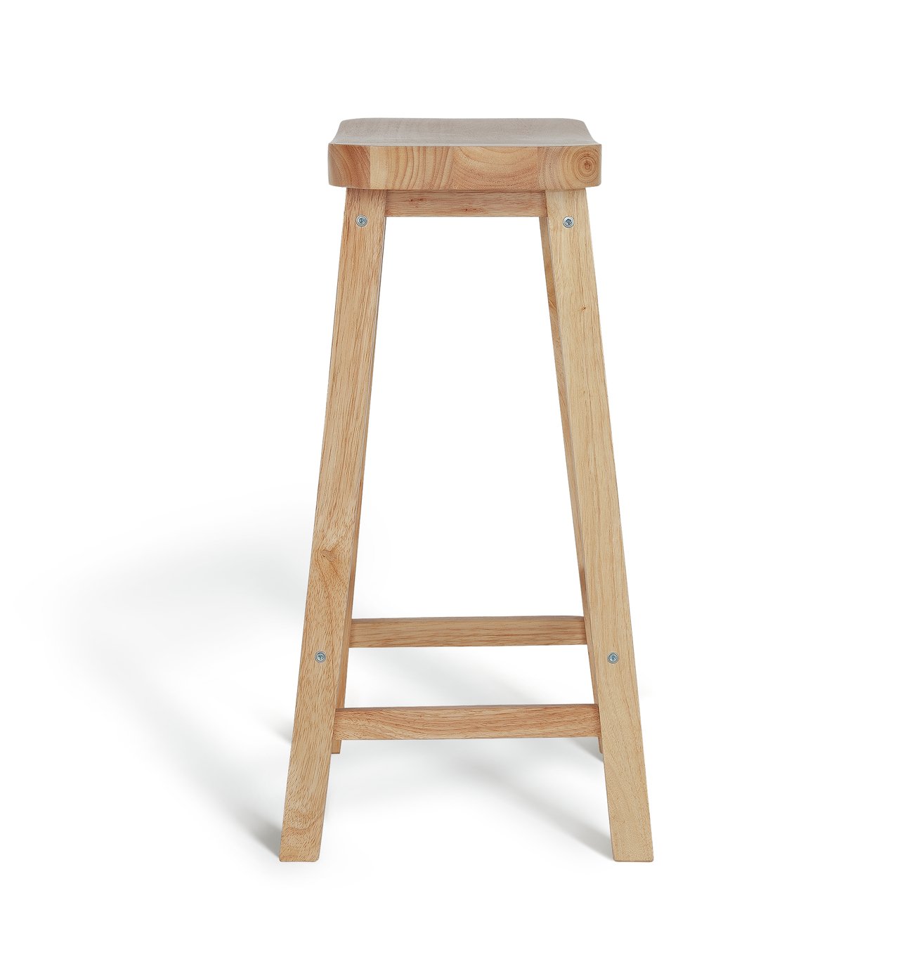Argos Home Pair of Saddle Bar Stools Reviews