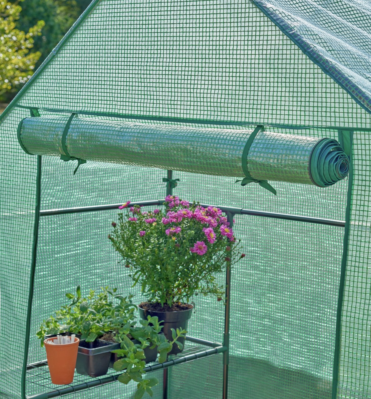 McGregor Walk In Greenhouse Reviews