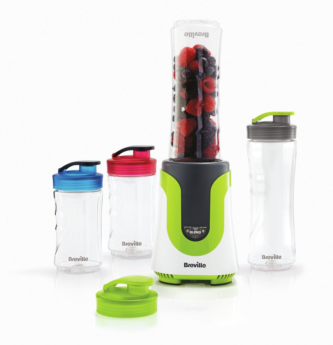 Breville Blend Active ColourMix Family Blender Reviews Updated May 2023