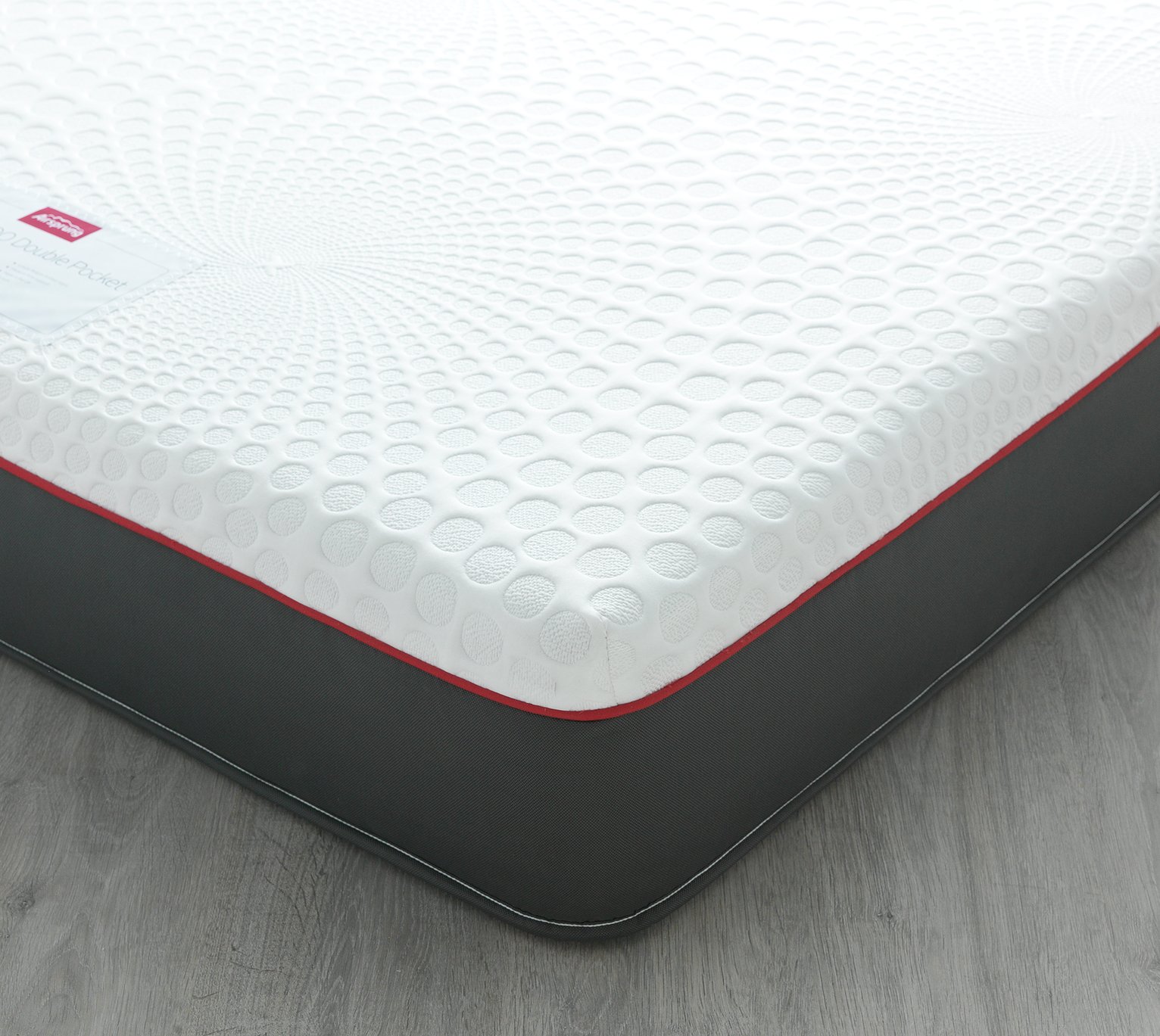 Airsprung Hybrid 2400 Pocket Double Mattress Reviews