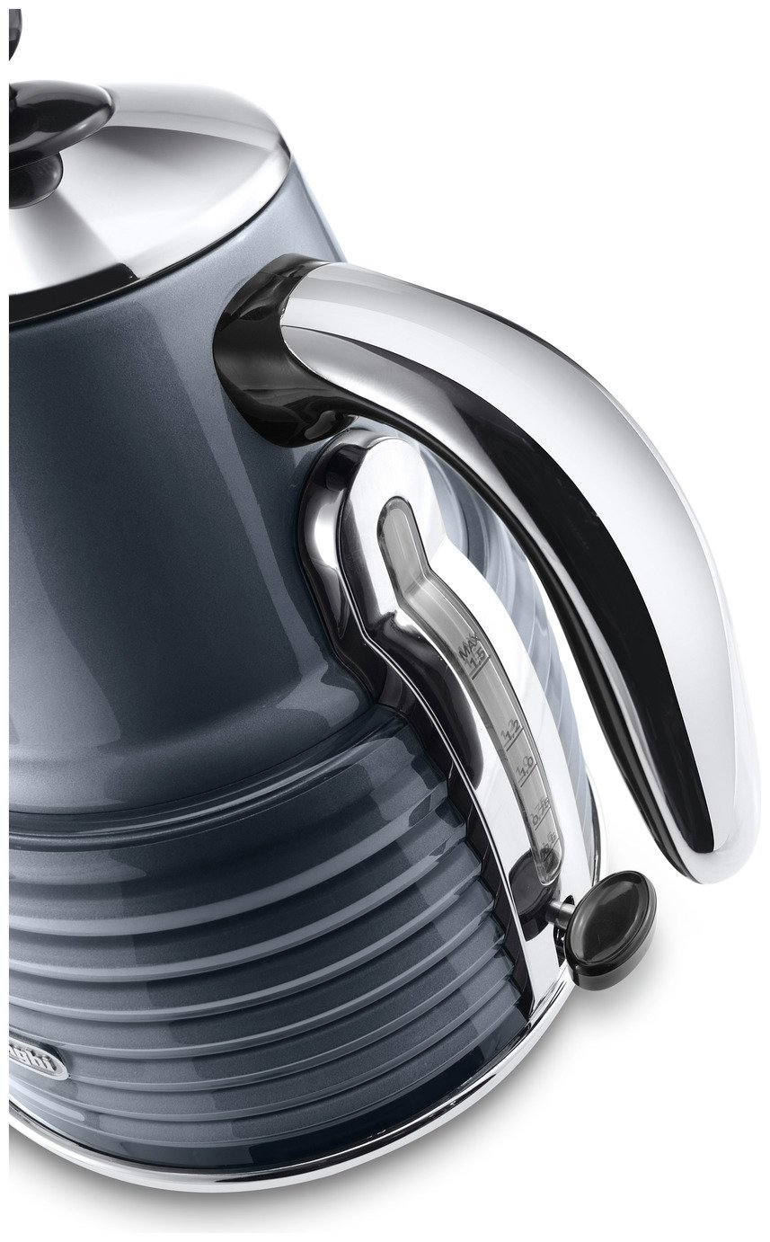 De'Longhi KBZ3001.GY Scultura Kettle Reviews