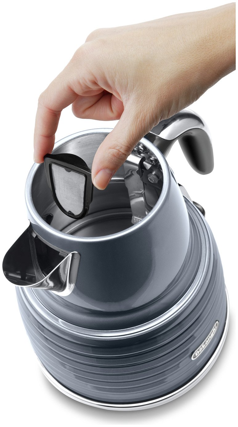 De'Longhi KBZ3001.GY Scultura Kettle Reviews