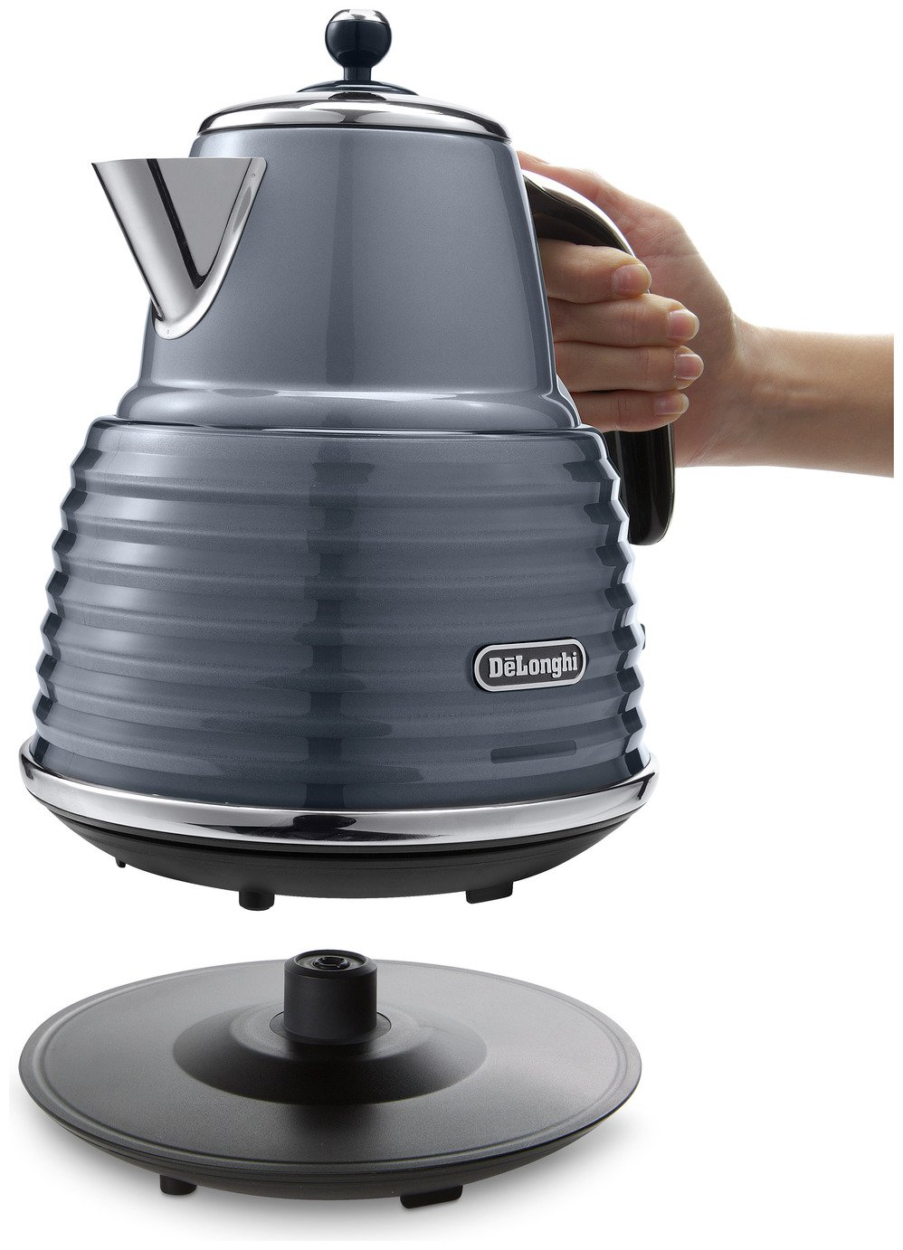 De'Longhi KBZ3001.GY Scultura Kettle Reviews