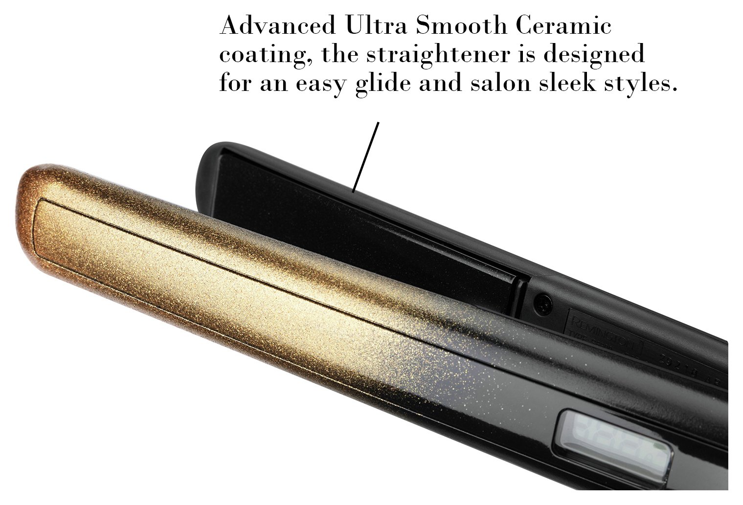 Remington Gold Dust Hair Straightener S5208 Reviews