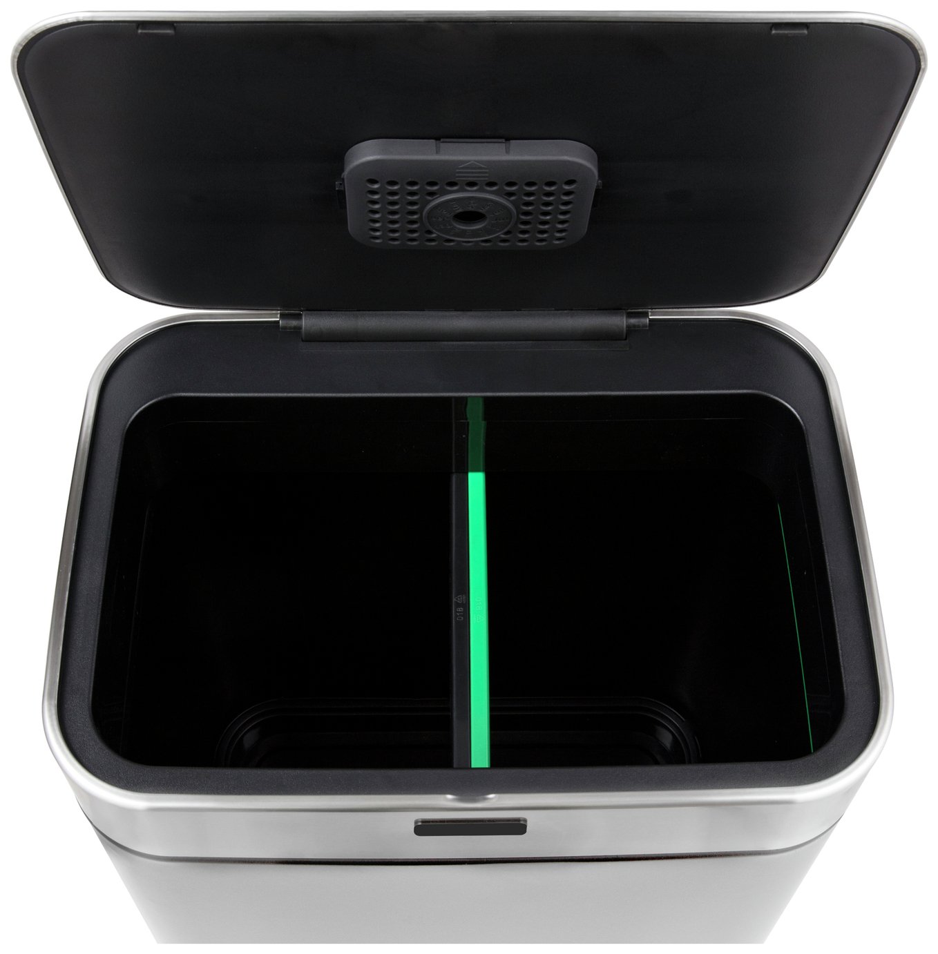 Tower 60L Recycling Sensor Bin Reviews