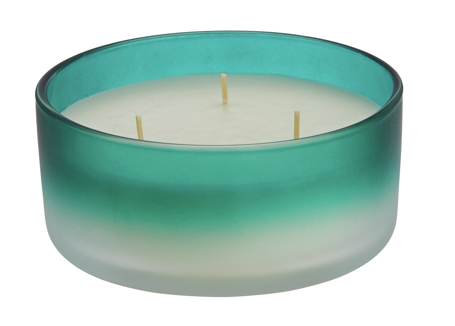 Sainsbury's Home Elderberry & Fig Leaf Multiwick Candle (8723145