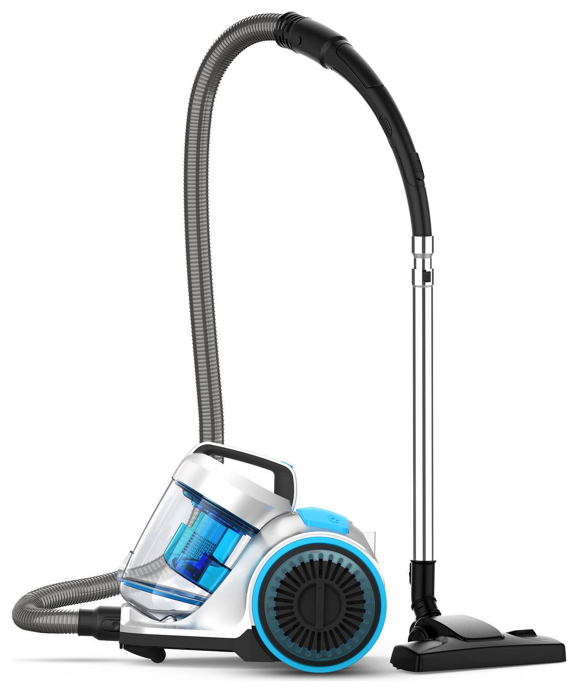 Vax Pick Up Pet Corded Bagless Cylinder Vacuum Cleaner (8723468