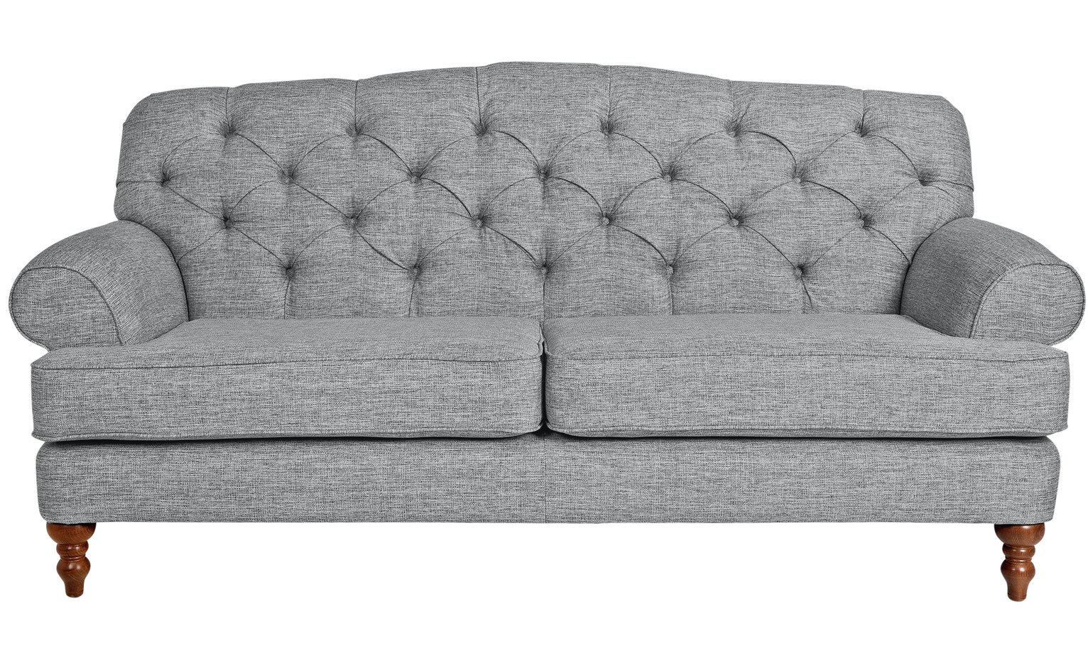 Argos Home Valerie 3 Seater Fabric Sofa Reviews