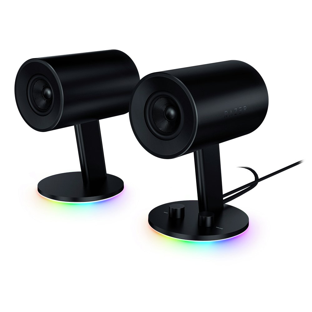Razer 2.0 Nommo Gaming Speakers Chroma (8724663) Argos Price