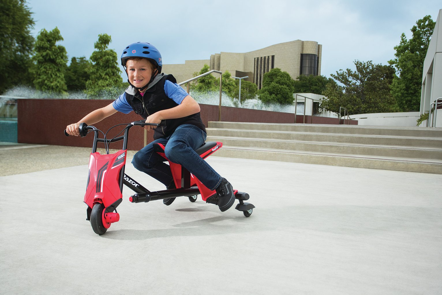 Razor Drift Rider Electric Trike Reviews