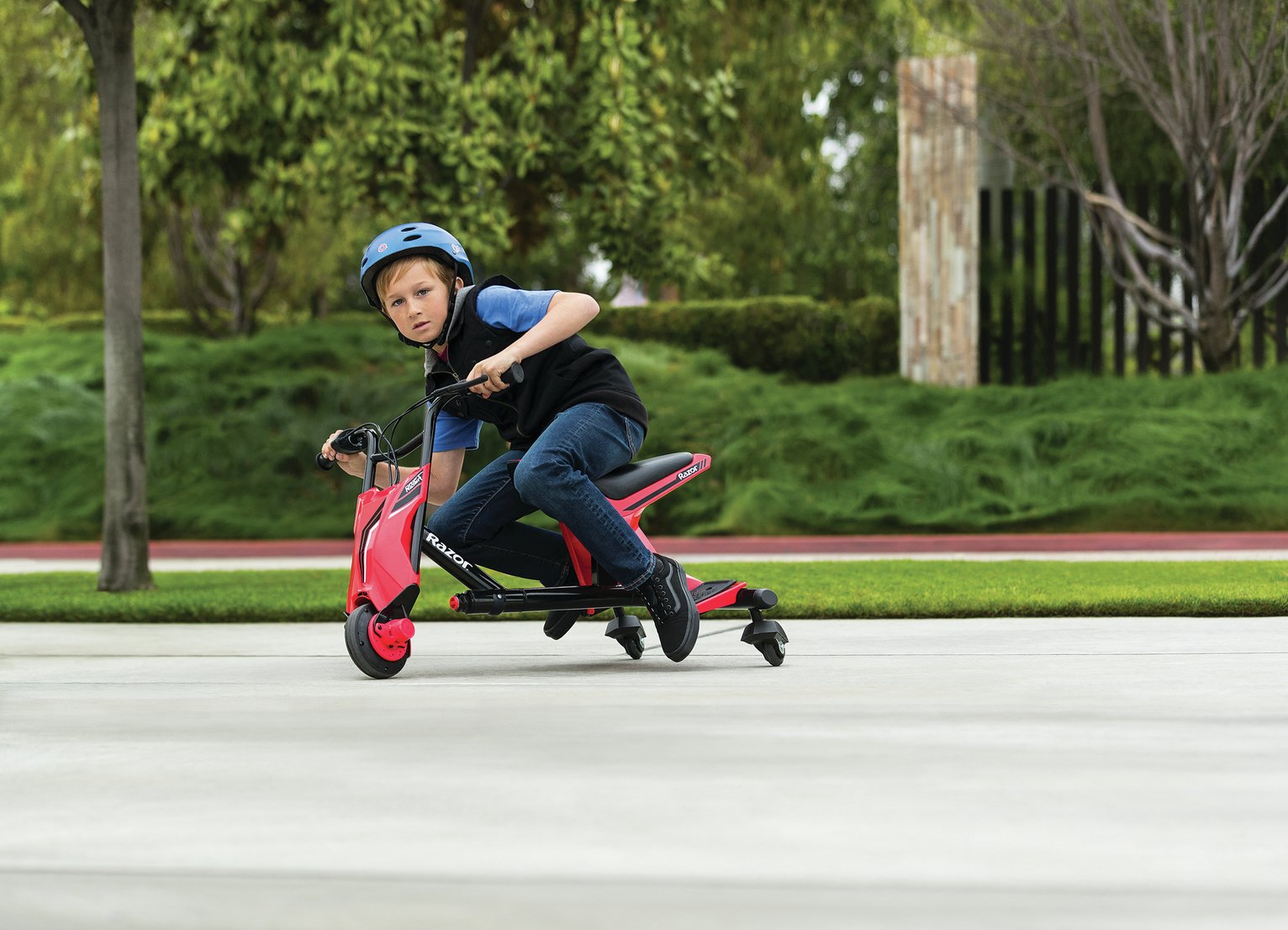 Razor Drift Rider Electric Trike Reviews