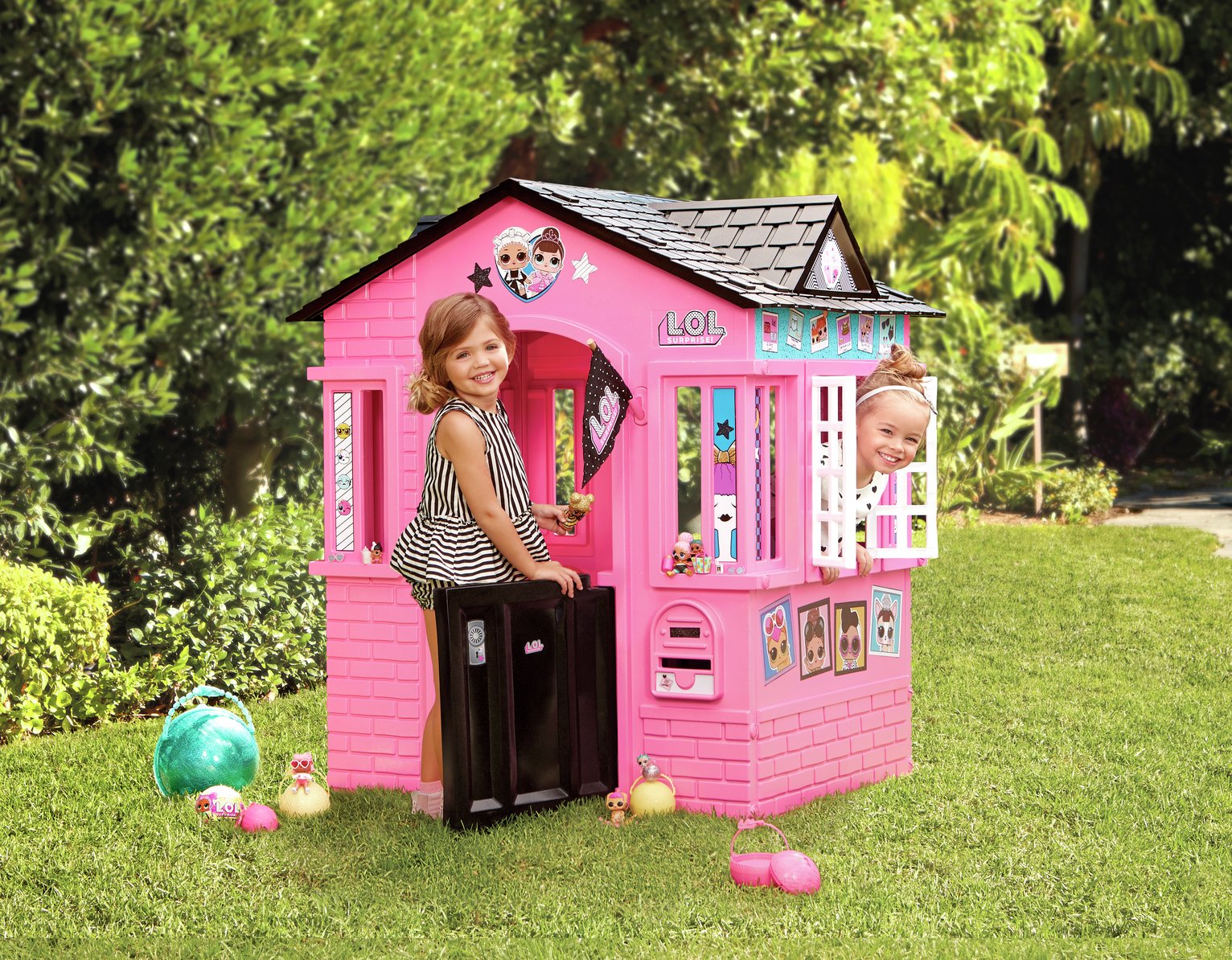 Little Tikes LOL Surprise Cottage Playhouse Reviews