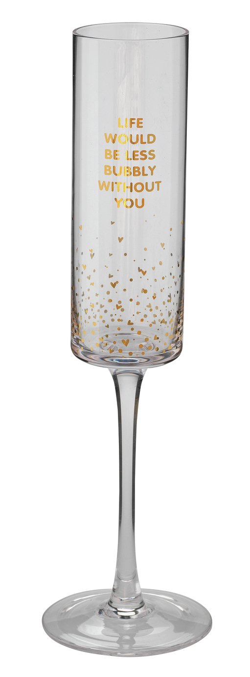 Argos Home Champagne Glass Reviews